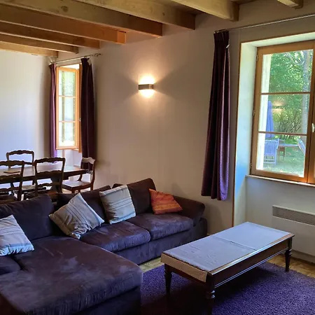 Chez Chenon Tatil Evi Saint-Sulpice-de-Ruffec