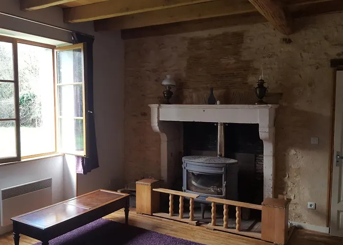 Chez Chenon Feriehus