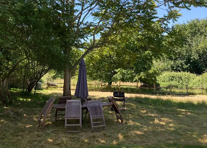 Chez Chenon Feriehus *