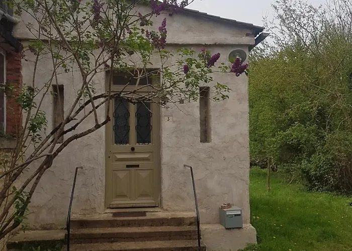 Feriehus Chez Chenon Saint-Sulpice-de-Ruffec
